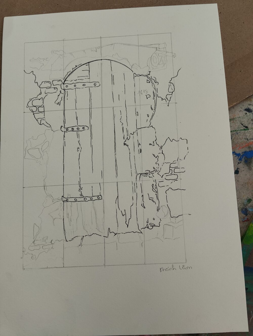 Tác phẩm Nguyễn Khánh Lâm | 2026-03-07 32