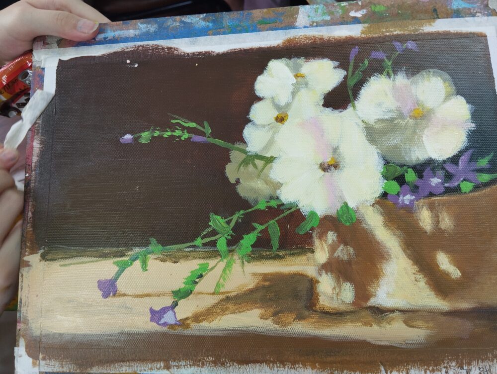 Tác phẩm Trần Hà An | 2026-03-07 32