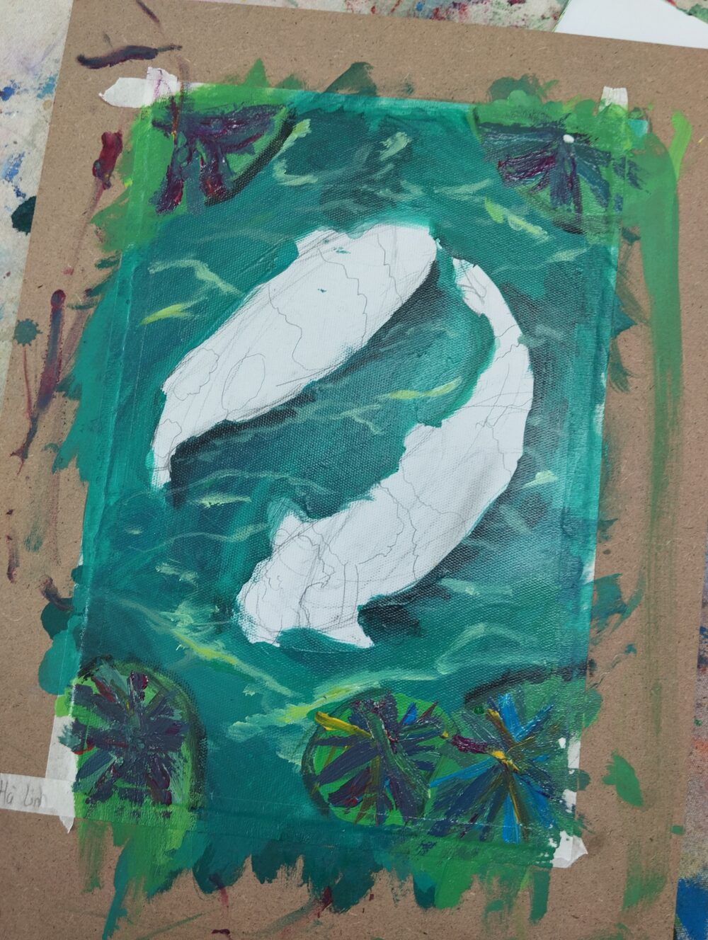 Tác phẩm Trần Hà Linh | 2026-03-07 32