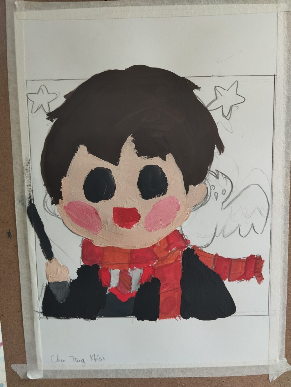 Tác phẩm Chu Tùng Khôi | 2026-03-07 32