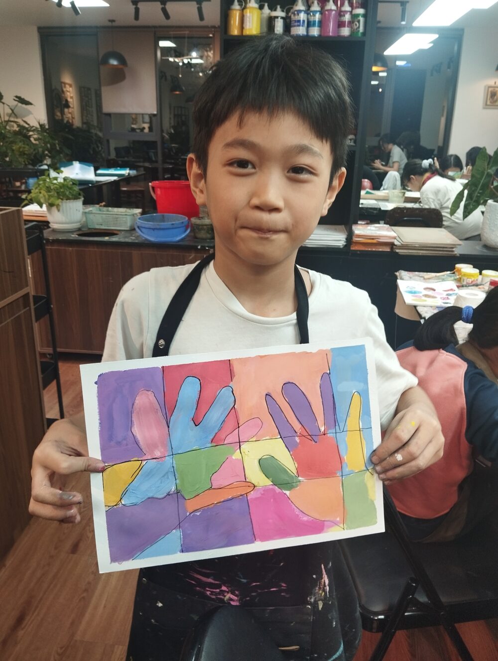 Tác phẩm KID Nguyễn Tùng Lâm 2018 | 2026-03-11 34