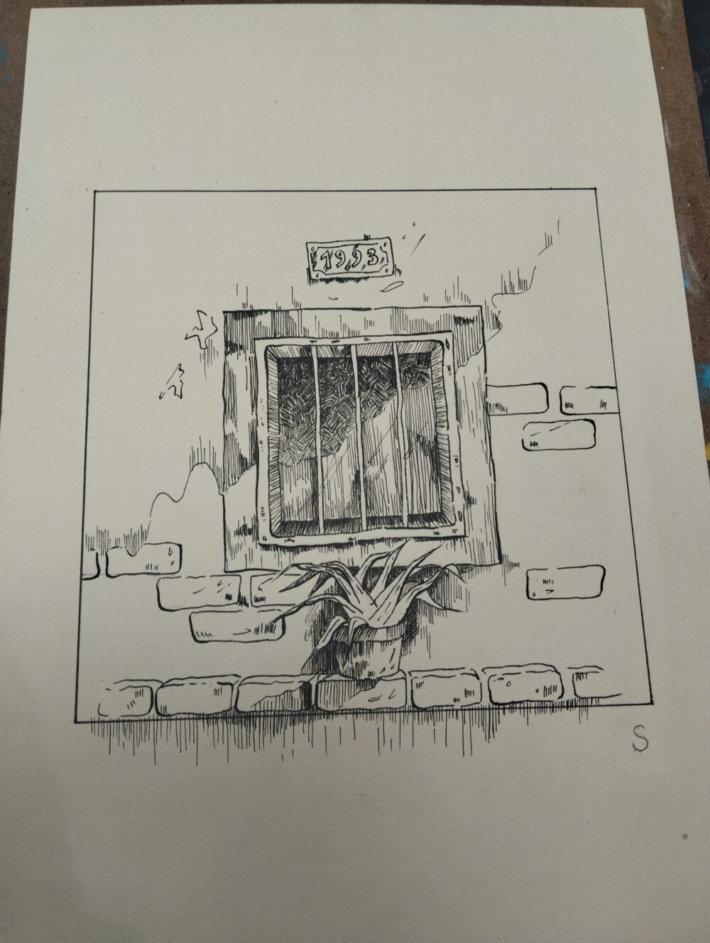 Tác phẩm Nina Mia | 2026-03-11 34