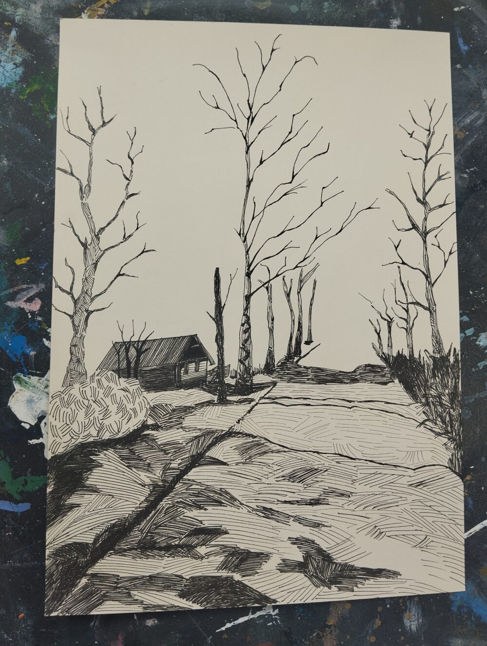 Tác phẩm Phạm Ngoc | 2026-03-11 34