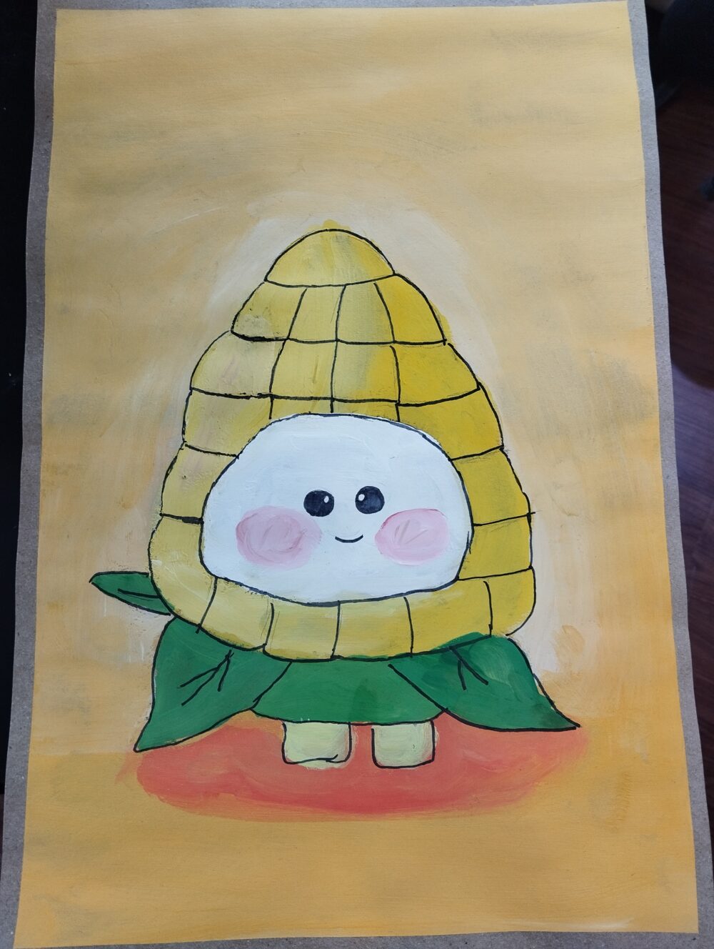 Tác phẩm KID Tuệ Nhi 2017 ( mẹ Thúy Anh ) | 2026-03-14 32