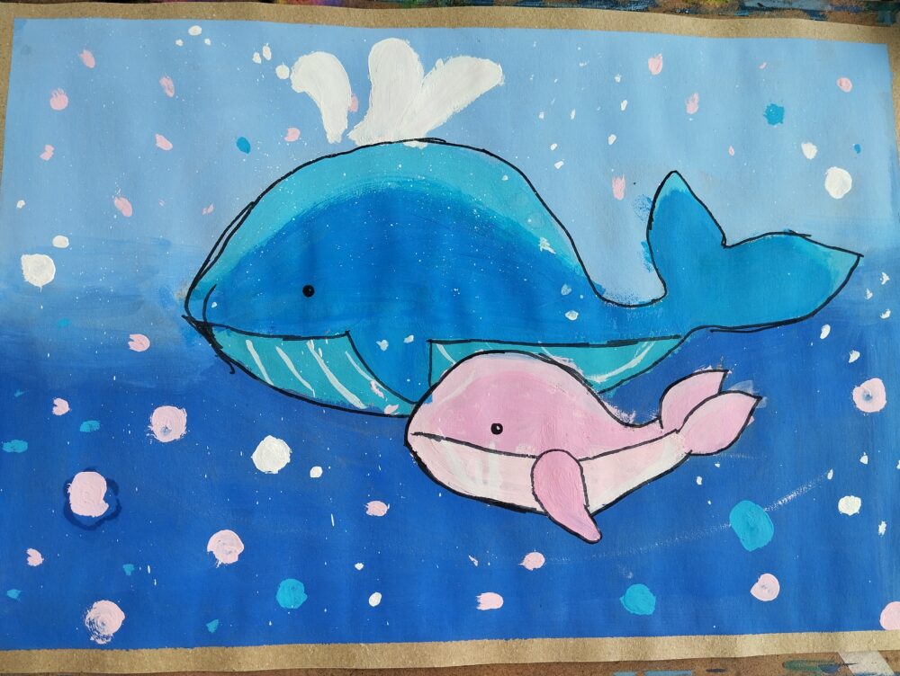 Tác phẩm KID Tuệ Nhi 2017 ( mẹ Thúy Anh ) | 2026-03-14 32