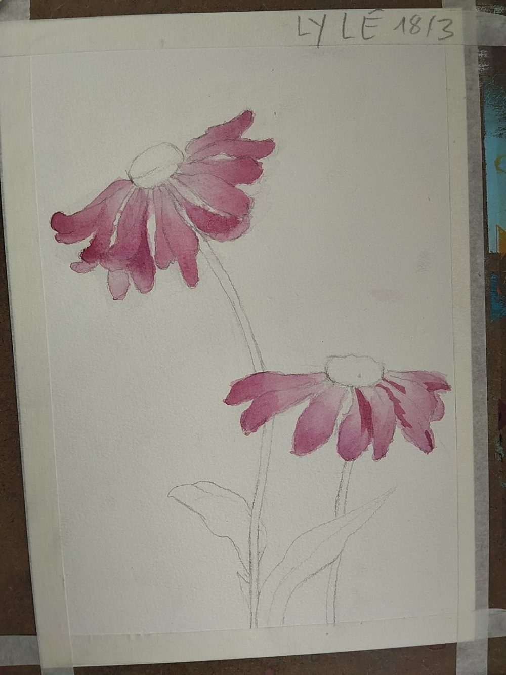 Tác phẩm Le Nguyen Cam Ly | 2026-03-18 32