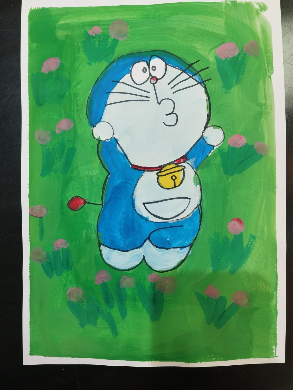 Tác phẩm KID Đặng Nguyễn Minh Thiện 2015 (mẹ Nguyễn Thu Hà) | 2026-03-18 34