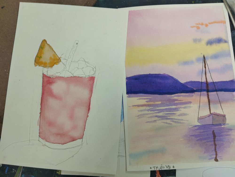 Tác phẩm KID Đỗ Triệu Vy 2017 ( mẹ Mai ) | 2026-03-18 34