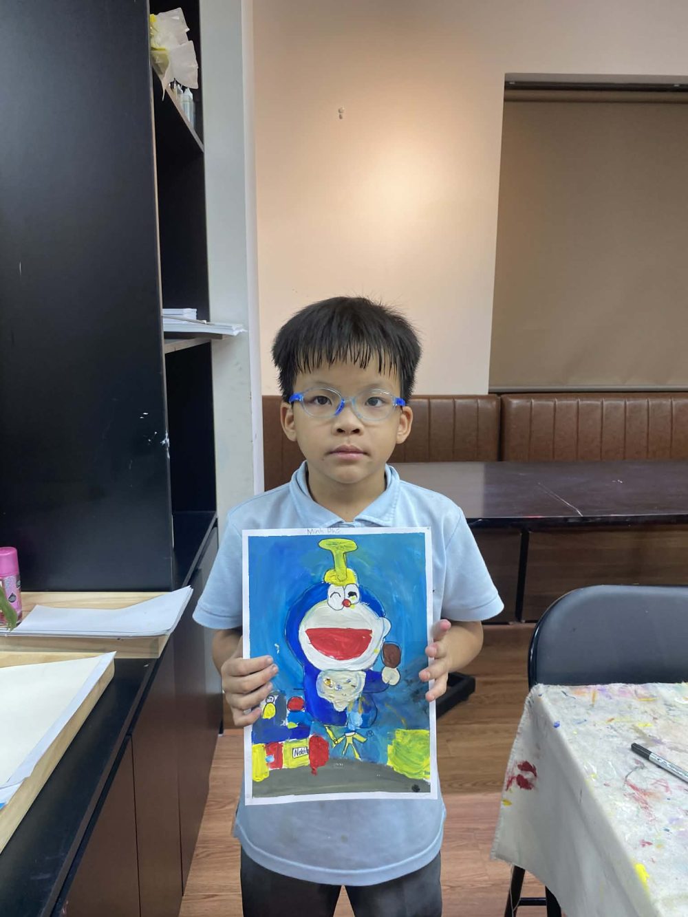 Tác phẩm KID Đặng Nguyễn Minh Phúc 2017 (mẹ Nguyễn Thu Hà) | 2026-03-18 34