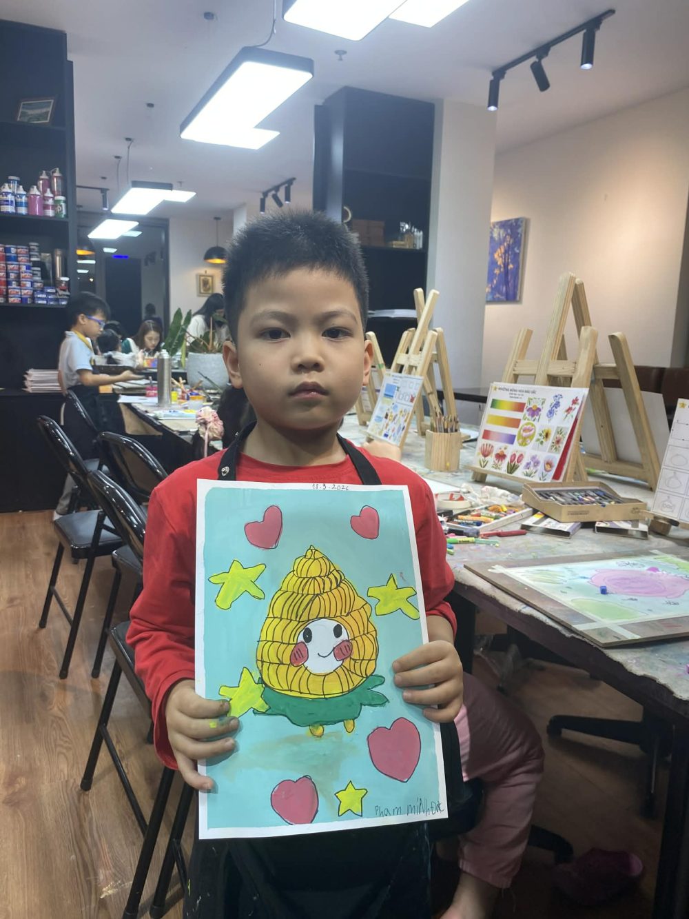 Tác phẩm Phạm Minh Đức | 2026-03-18 34