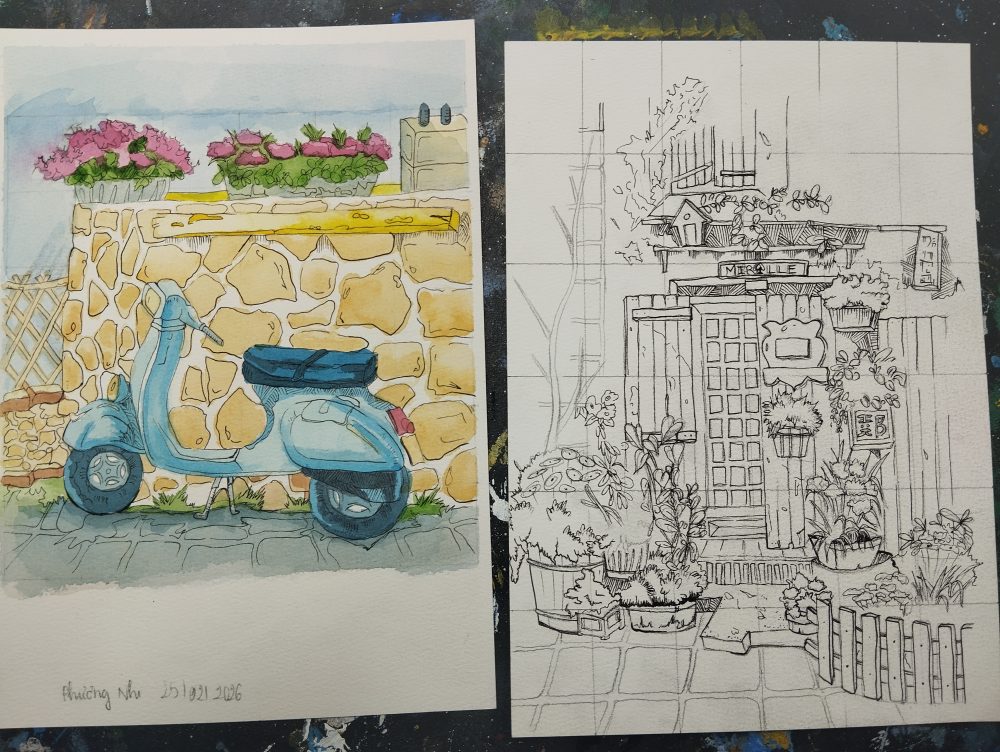 Tác phẩm Phương Nhi | 2026-03-18 34