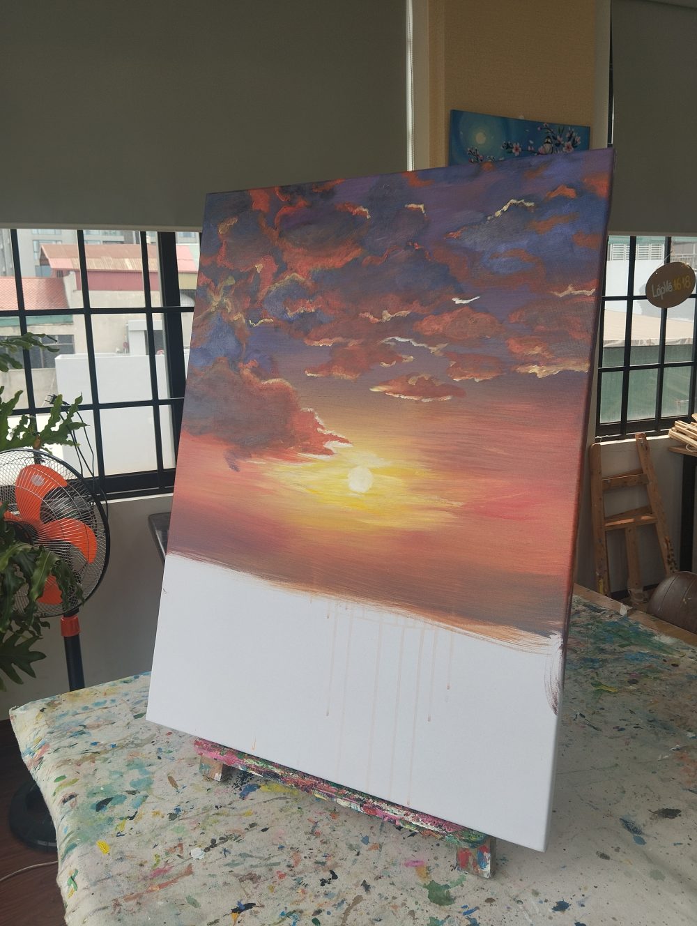 Tác phẩm Lê Hoàng Giang | 2026-03-21 32