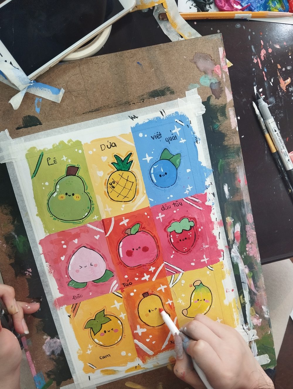 Tác phẩm Ngô Hoàng Minh Ngọc | 2026-03-21 32