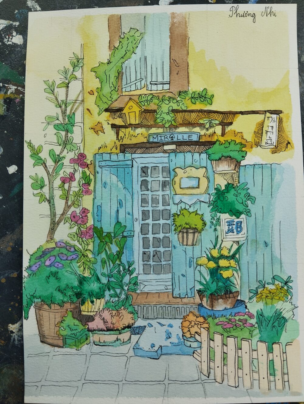 Tác phẩm Phương Nhi | 2026-03-25 34