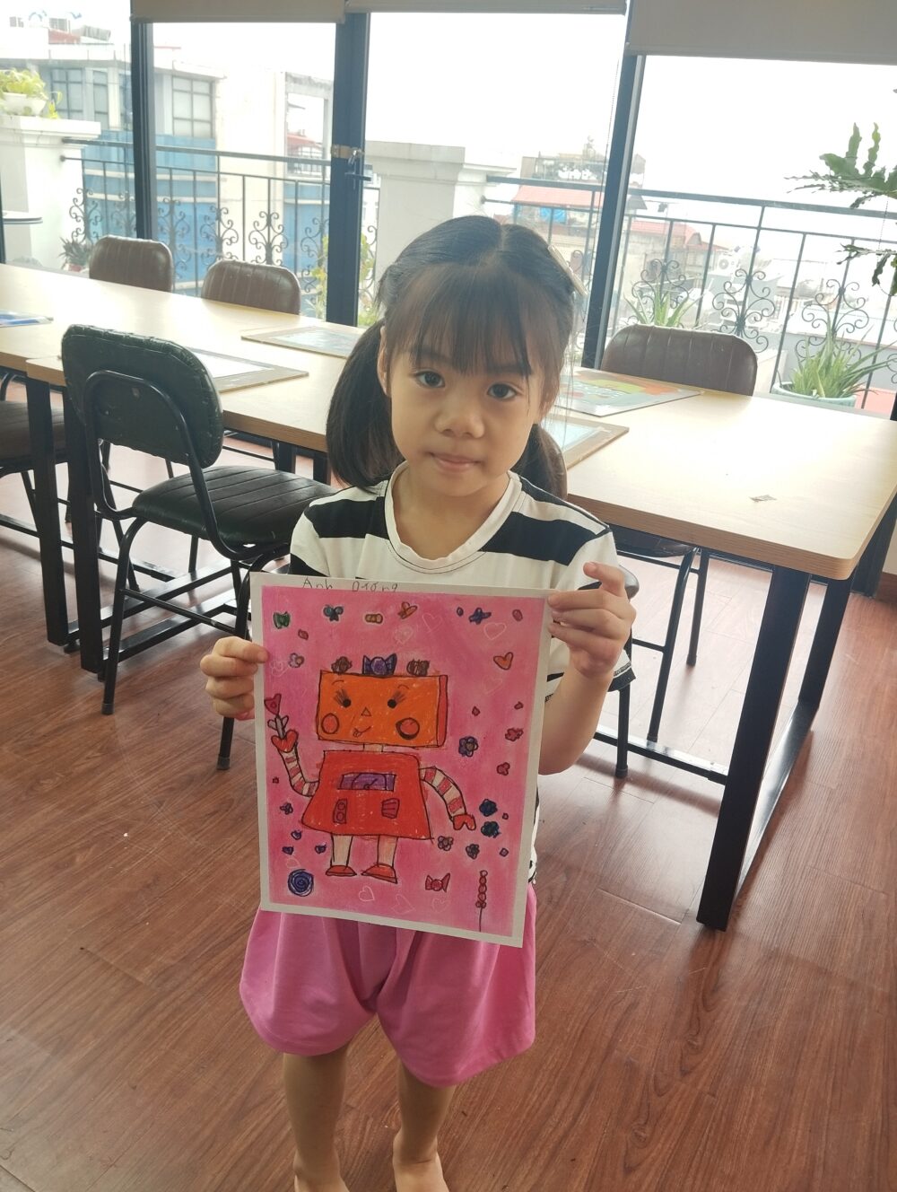 Tác phẩm KID Nguyễn Ngọc Ánh Dương 2020 | 2026-03-28 32