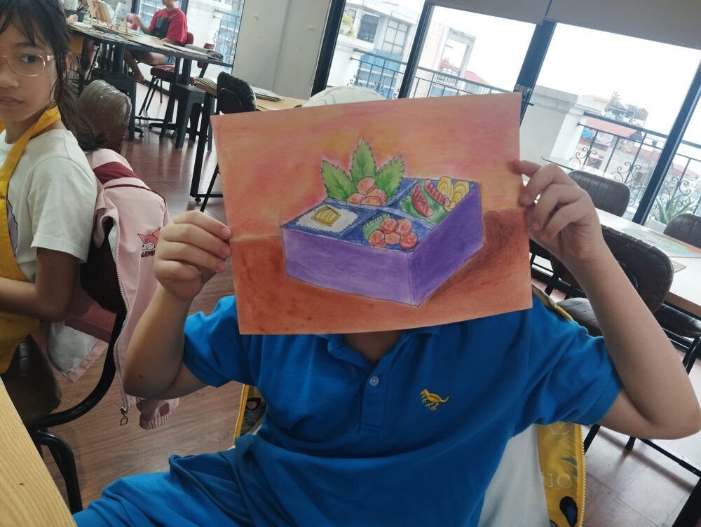 Tác phẩm KID Nguyễn Minh Vũ 2013 (mẹ Quỳnh Anh) | 2026-03-28 32