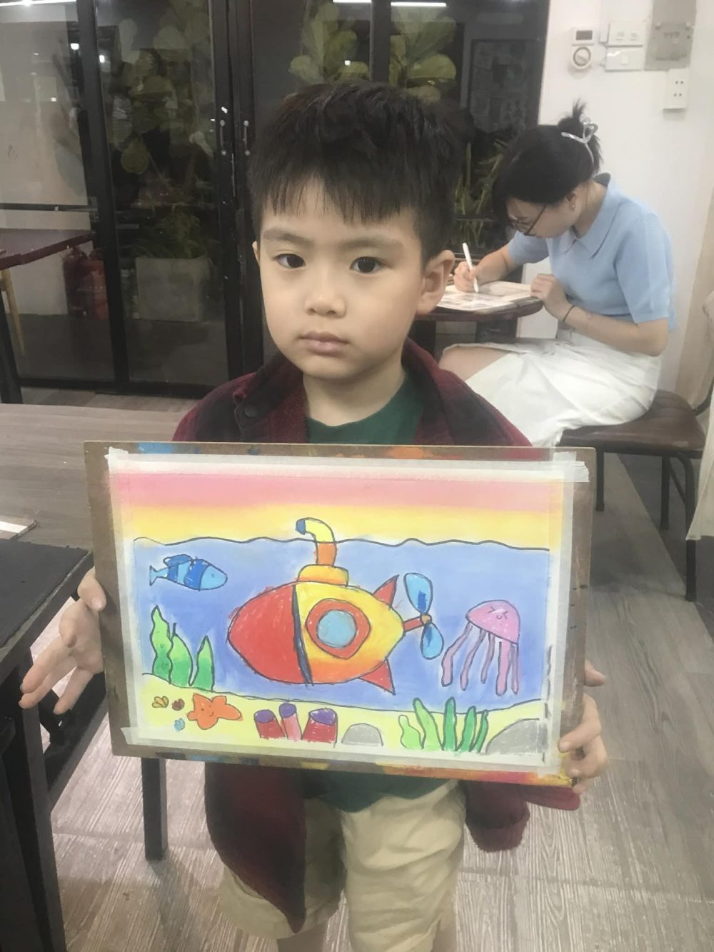 Tác phẩm KID Sầm Minh Khôi 2019 | 2026-03-19 34