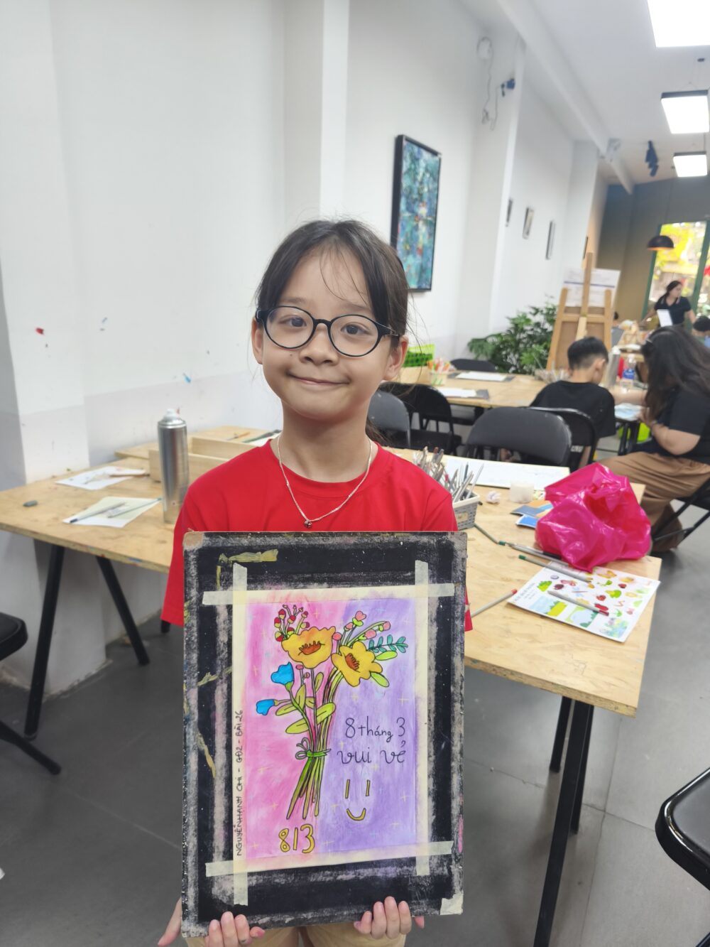 Tác phẩm Nguyễn Hạnh Chi | 2026-03-08 33