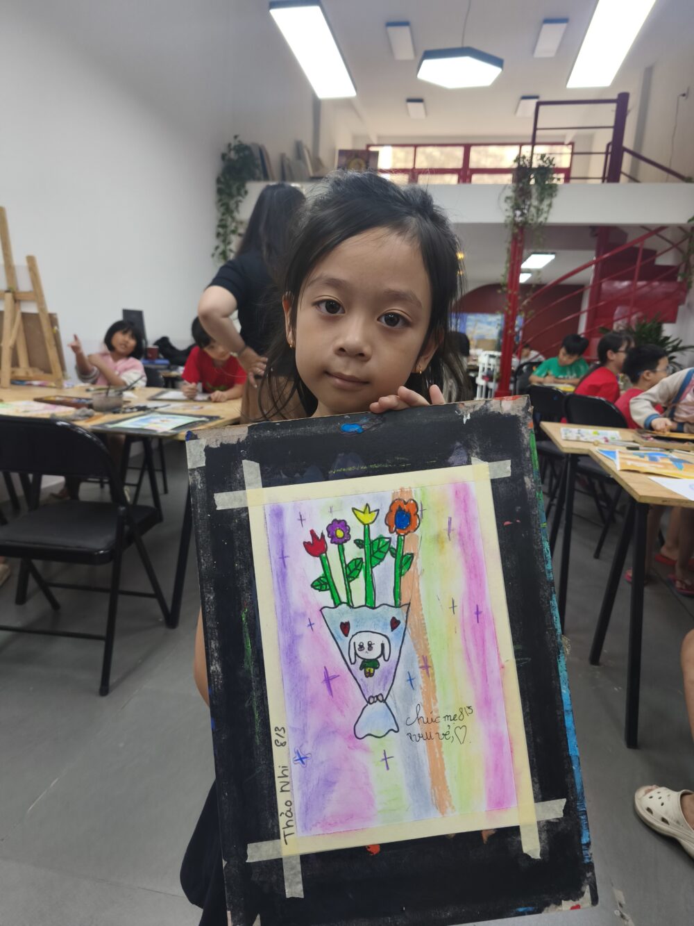 Tác phẩm KID Thảo Nhi 2019 | 2026-03-08 33