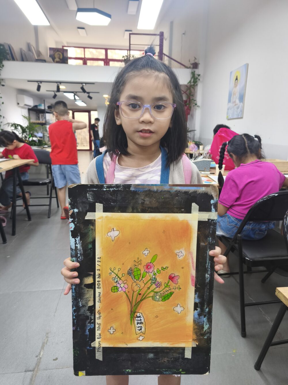 Tác phẩm Phạm Bùi Nhã Uyên | 2026-03-08 33