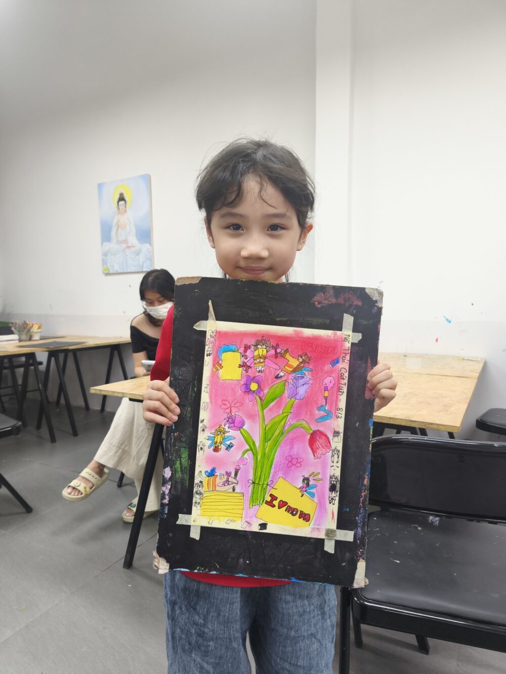 Tác phẩm KID Nguyễn Thái Cát Tiên – 2018 | 2026-03-08 33