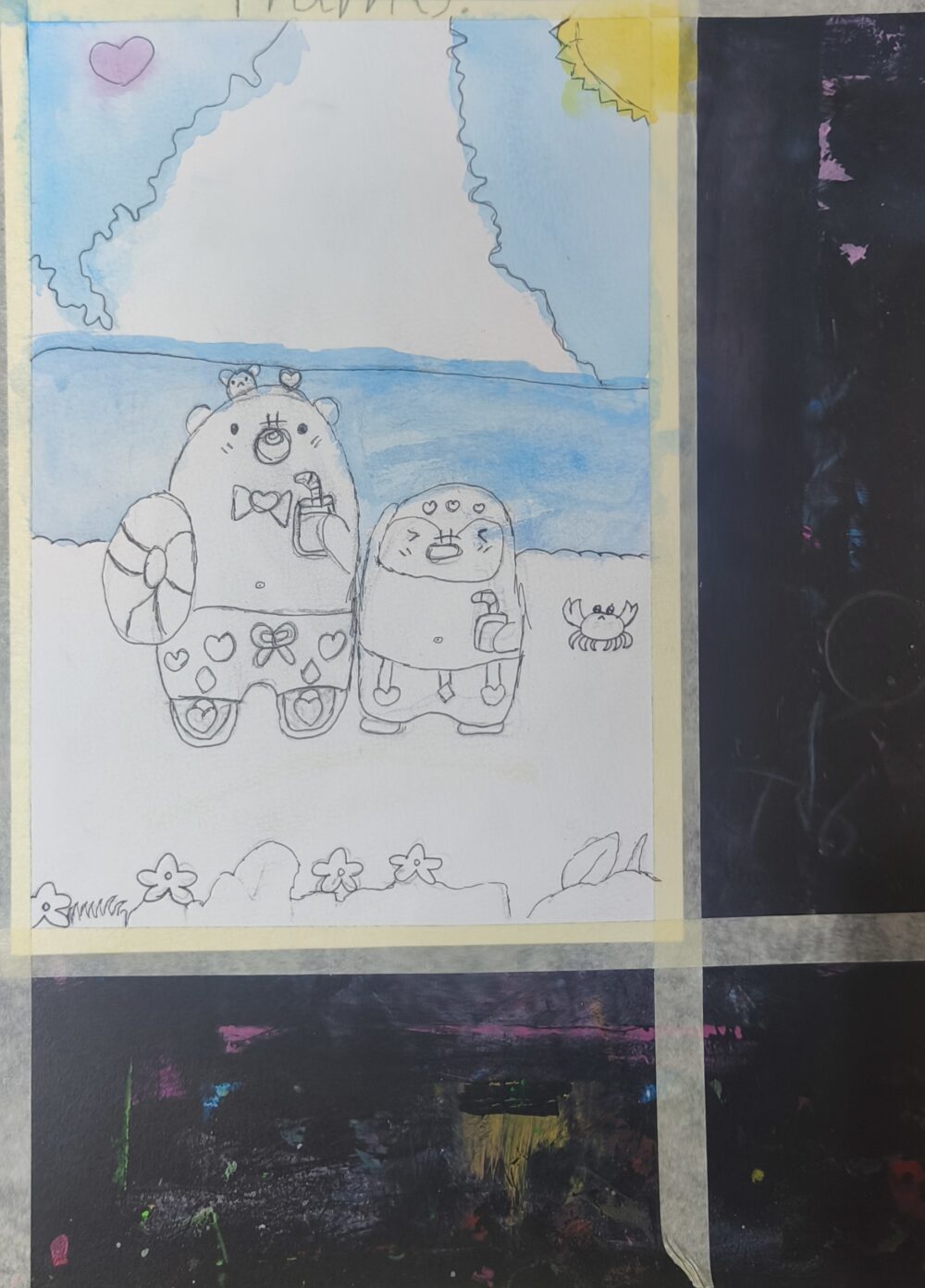 Tác phẩm Nguyễn Hương Tràm 2019 | 2026-03-09 34