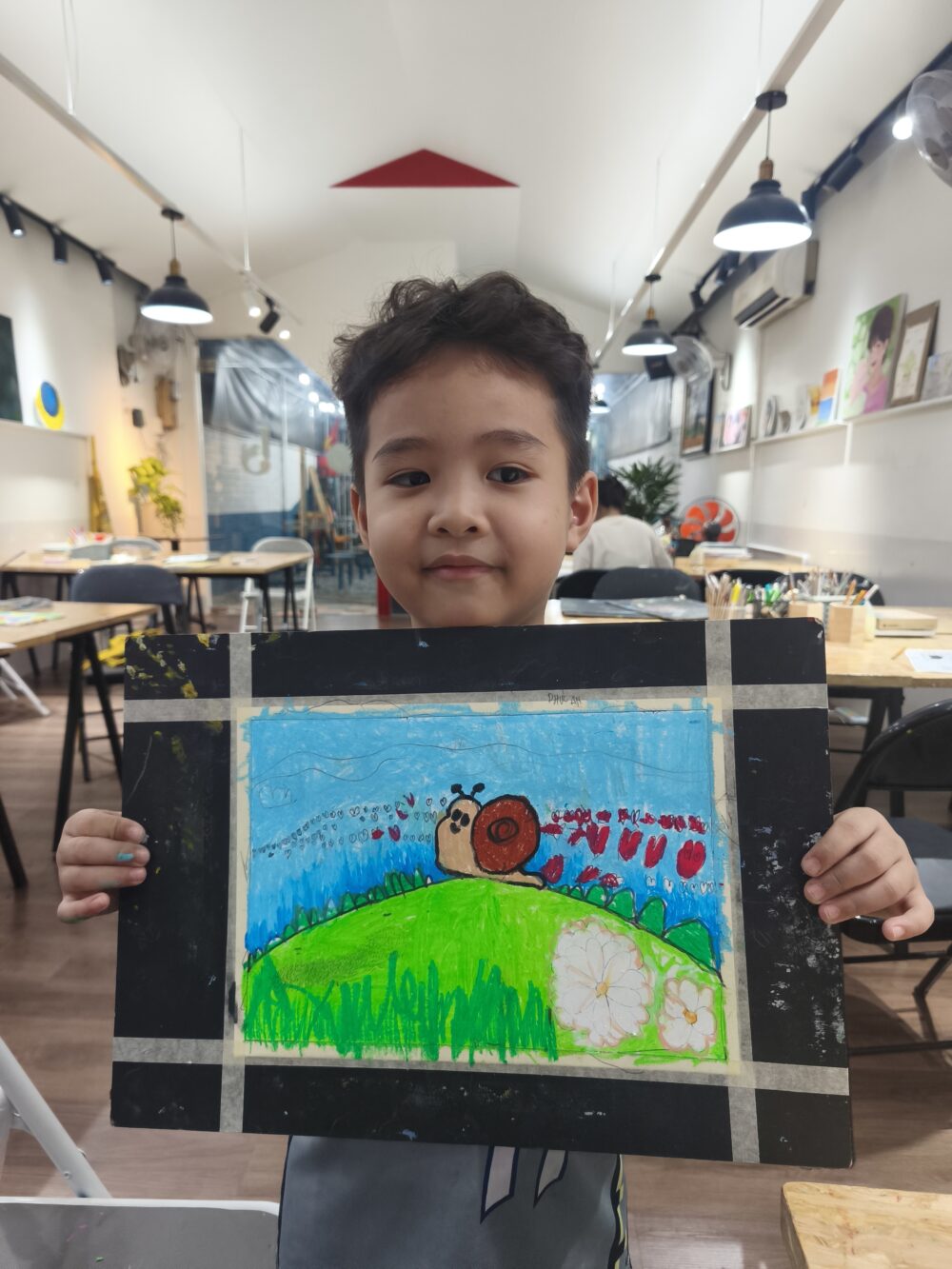 Tác phẩm KID Nguyễn Phúc An – 6t | 2026-03-09 34