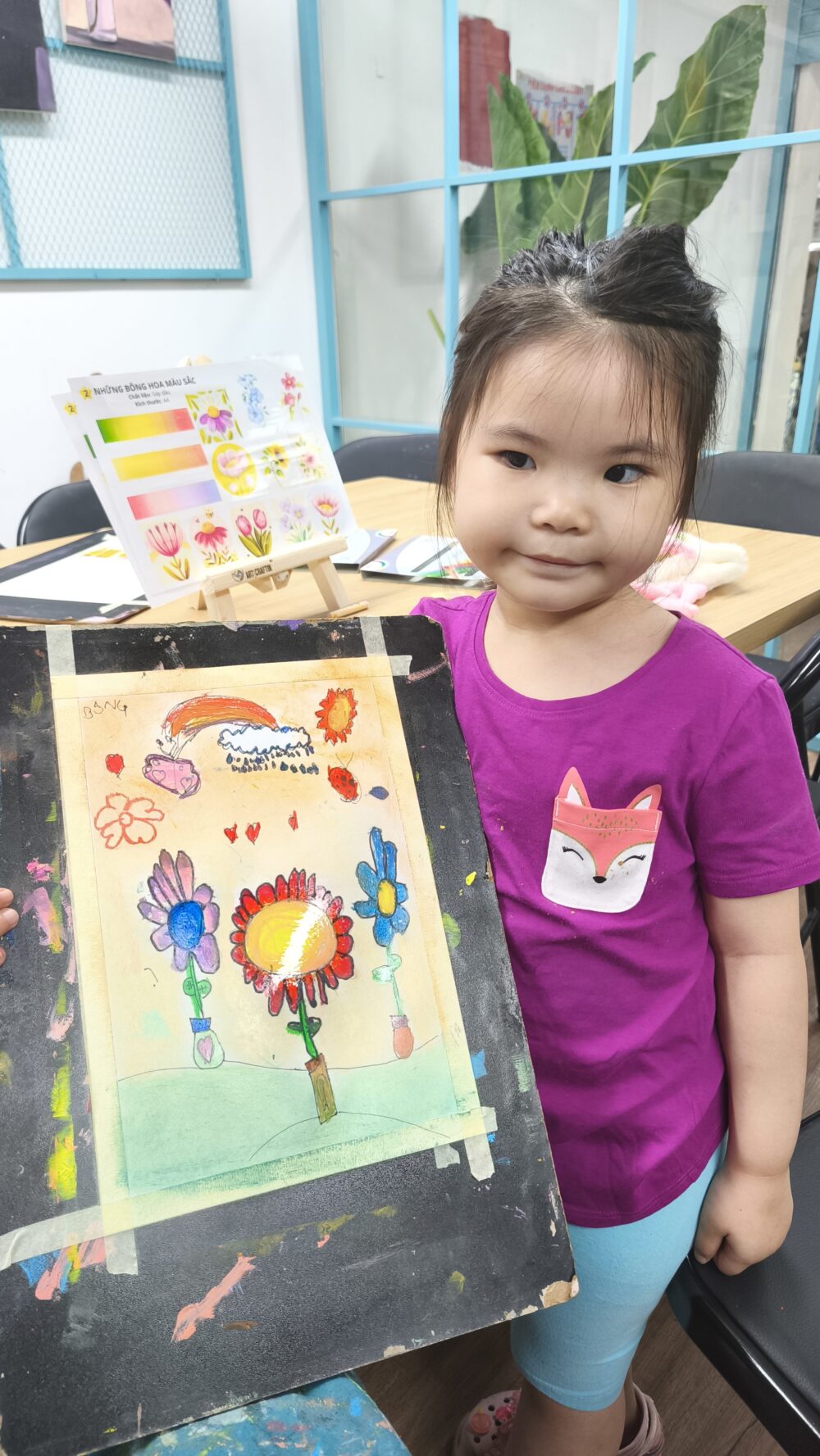 Tác phẩm KID Nguyễn Cao Khánh Ngân 2021 | 2026-03-25 34