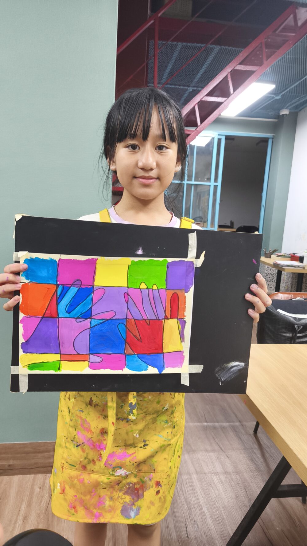 Tác phẩm KID Vũ Ngọc Thảo 2016 | 2026-03-25 34
