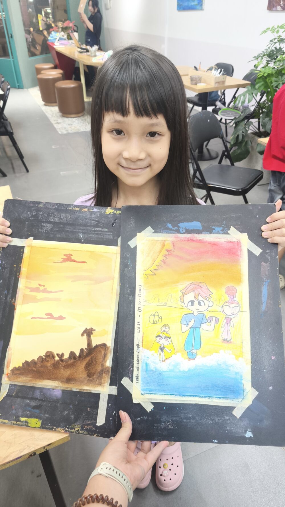 Tác phẩm KID Nguyễn Mai Trang 2018 | 2026-03-26 34