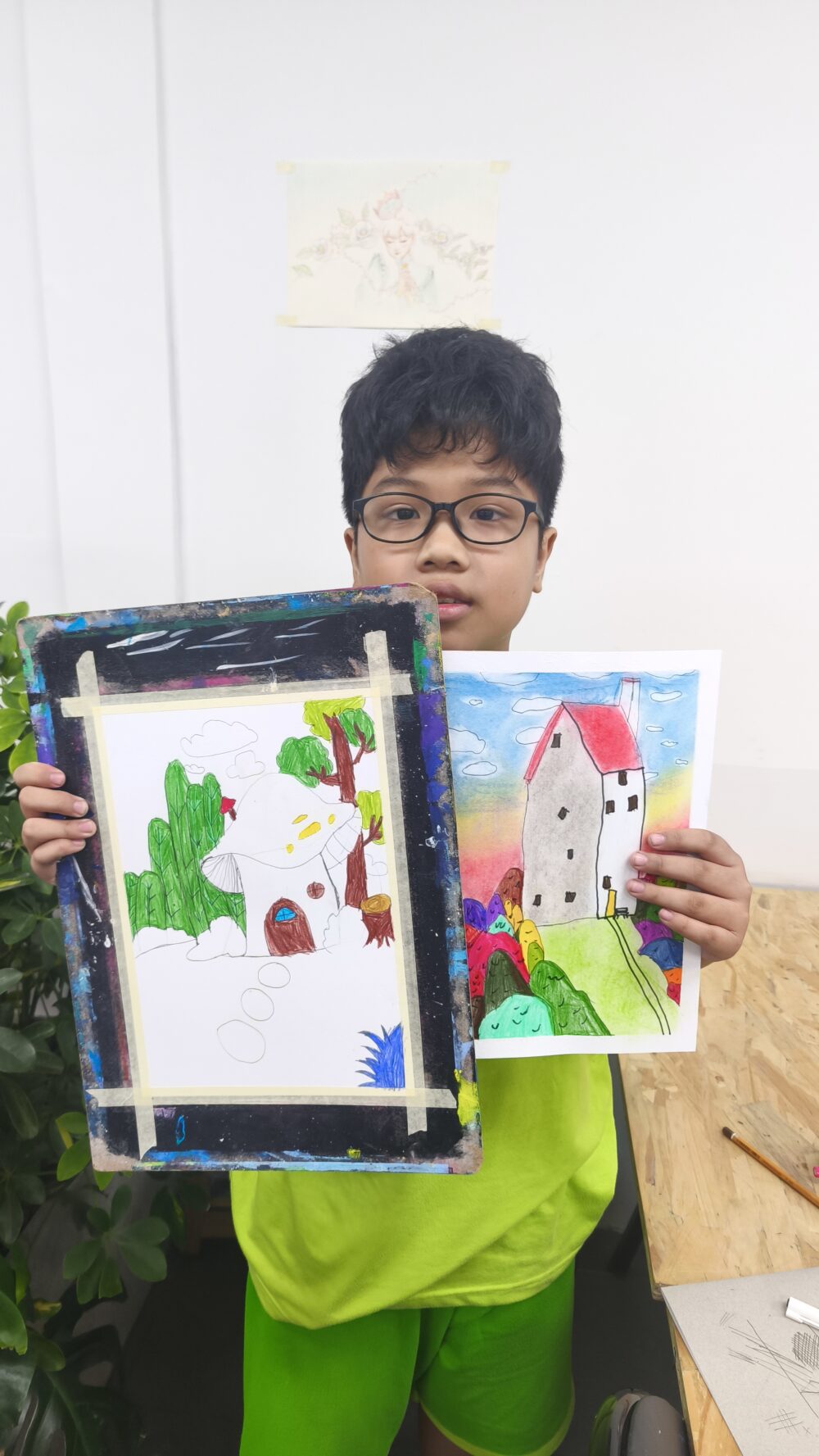 Tác phẩm KID Vũ Trần Gia Bảo 2016 | 2026-03-26 34