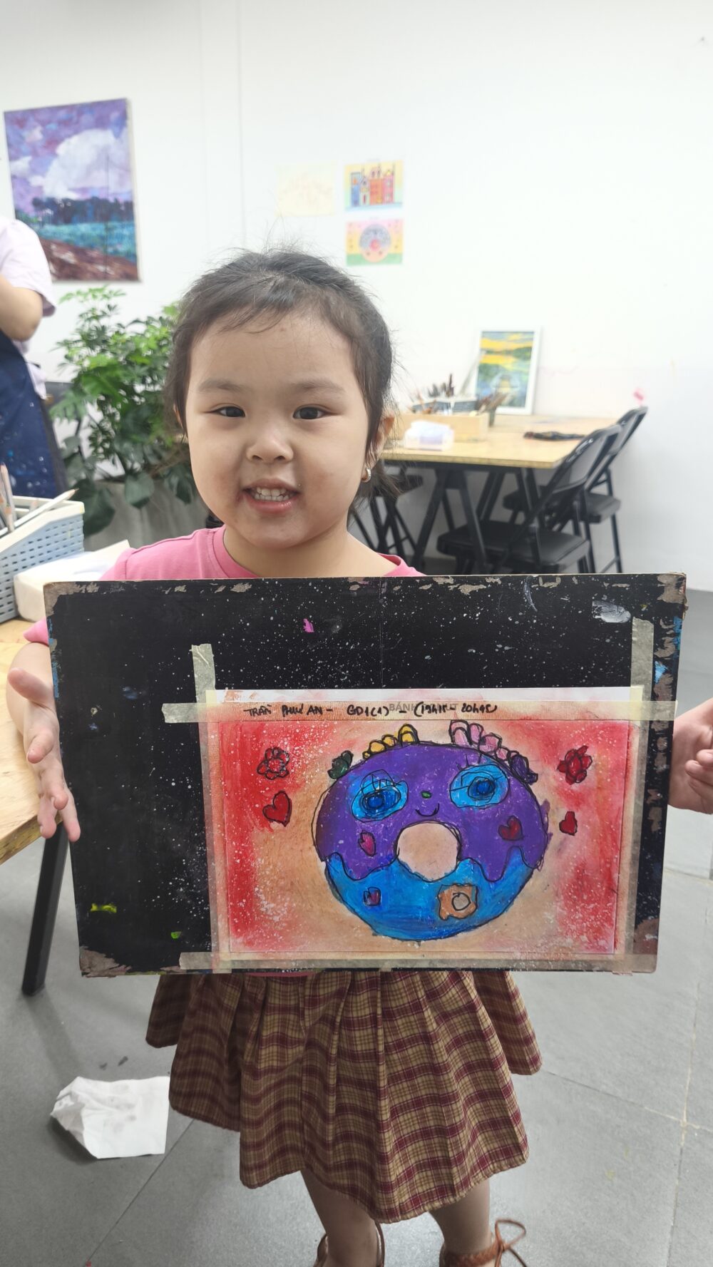 Tác phẩm KID Trần Phúc An 23/02/2021 | 2026-03-26 34