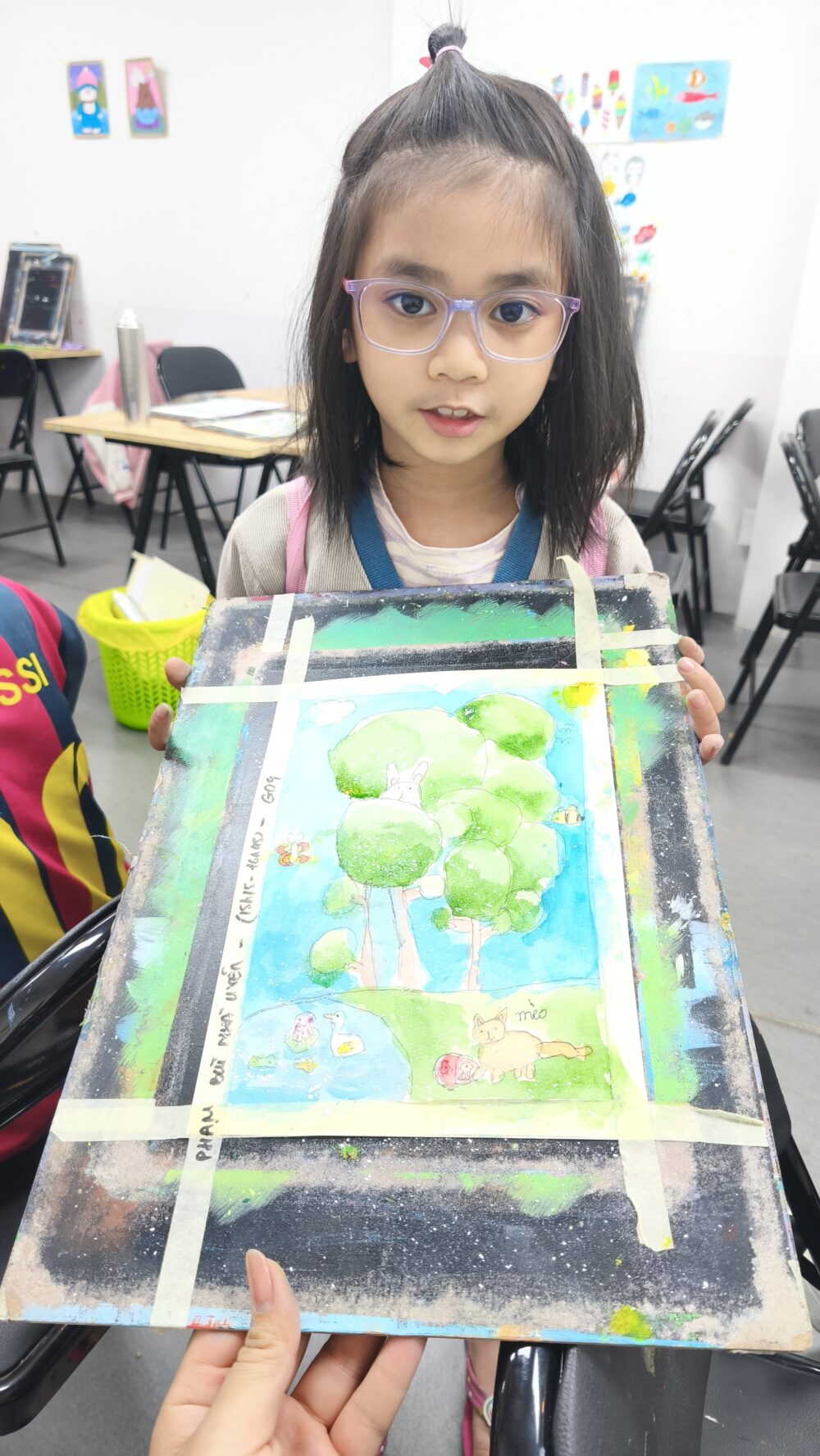 Tác phẩm Phạm Bùi Nhã Uyên | 2026-03-29 33