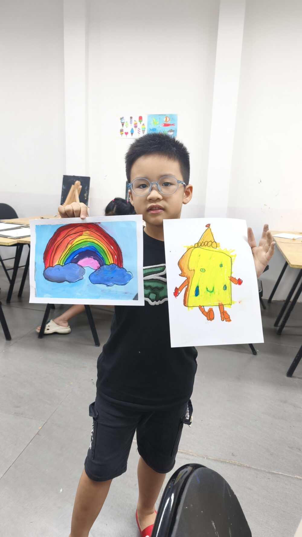 Tác phẩm KID Hồ Khôi Nguyên 2020 | 2026-03-29 33