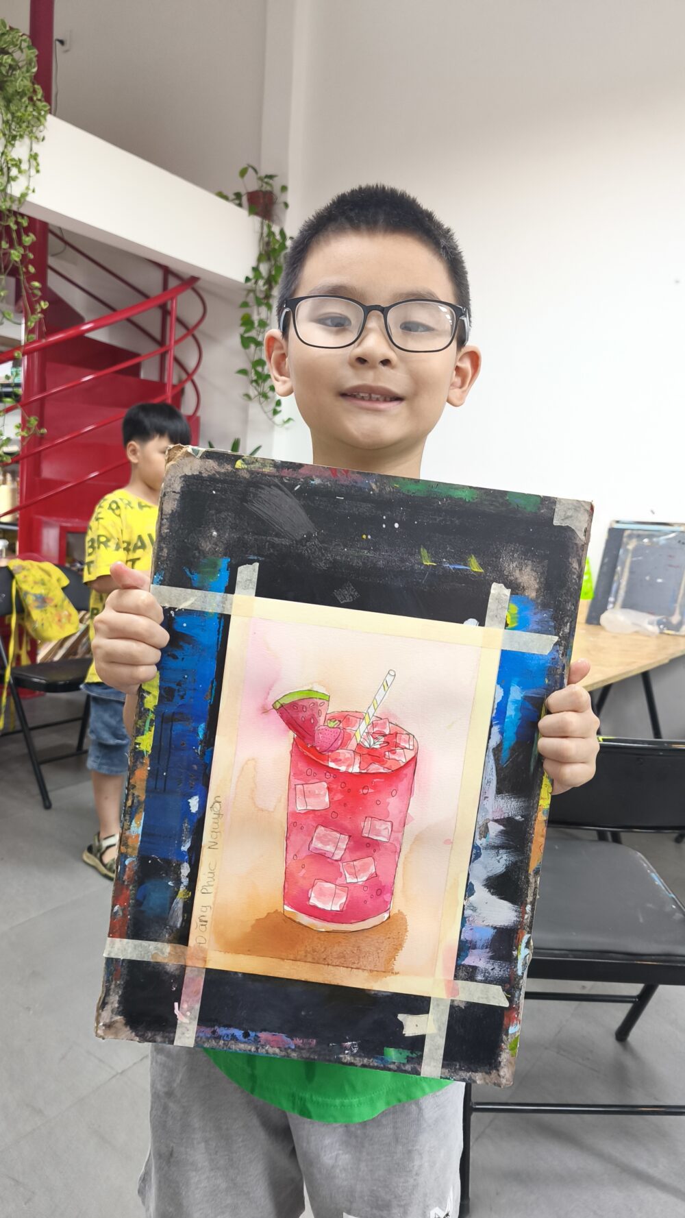 Tác phẩm KID Đặng Phúc Nguyên – 08/03/2018 | 2026-03-29 33