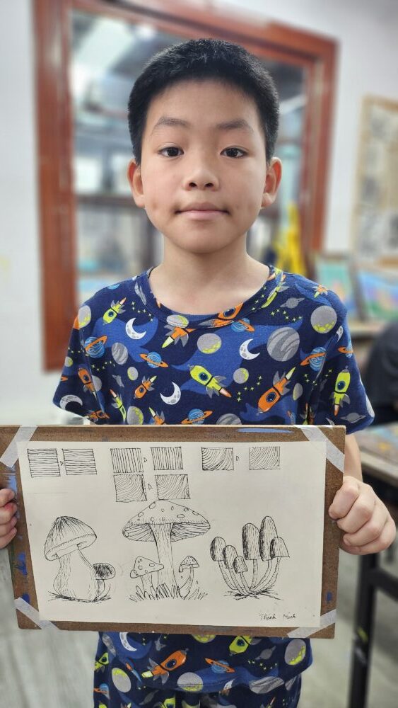 Tác phẩm Thành Minh | 2026-03-01 32