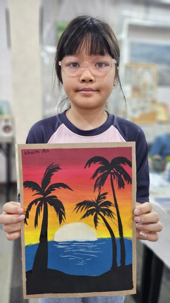 Tác phẩm KID Khánh An – 2017 | 2026-03-01 32