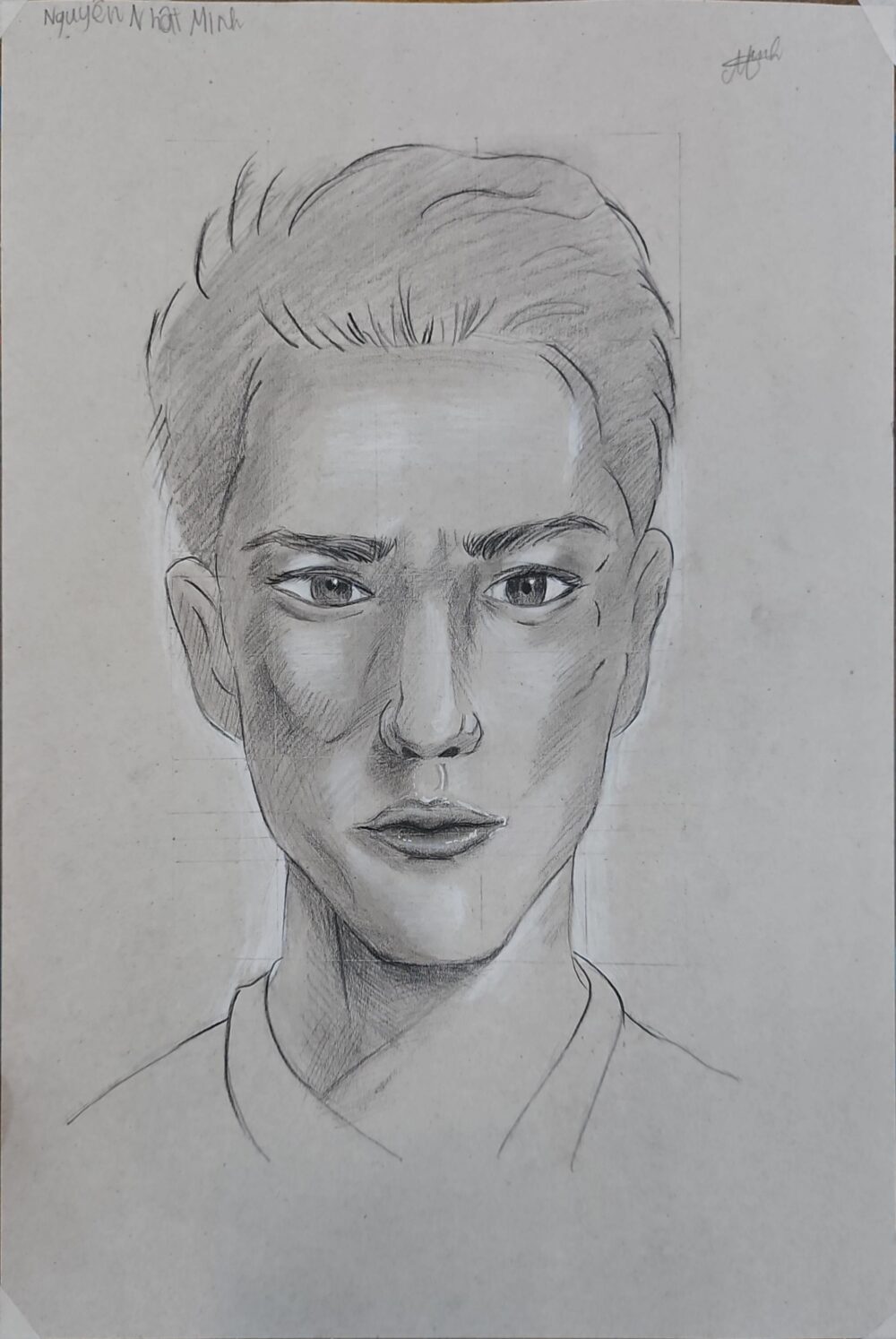 Tác phẩm KID Nguyễn Nhật Minh 2014 | 2026-03-01 32