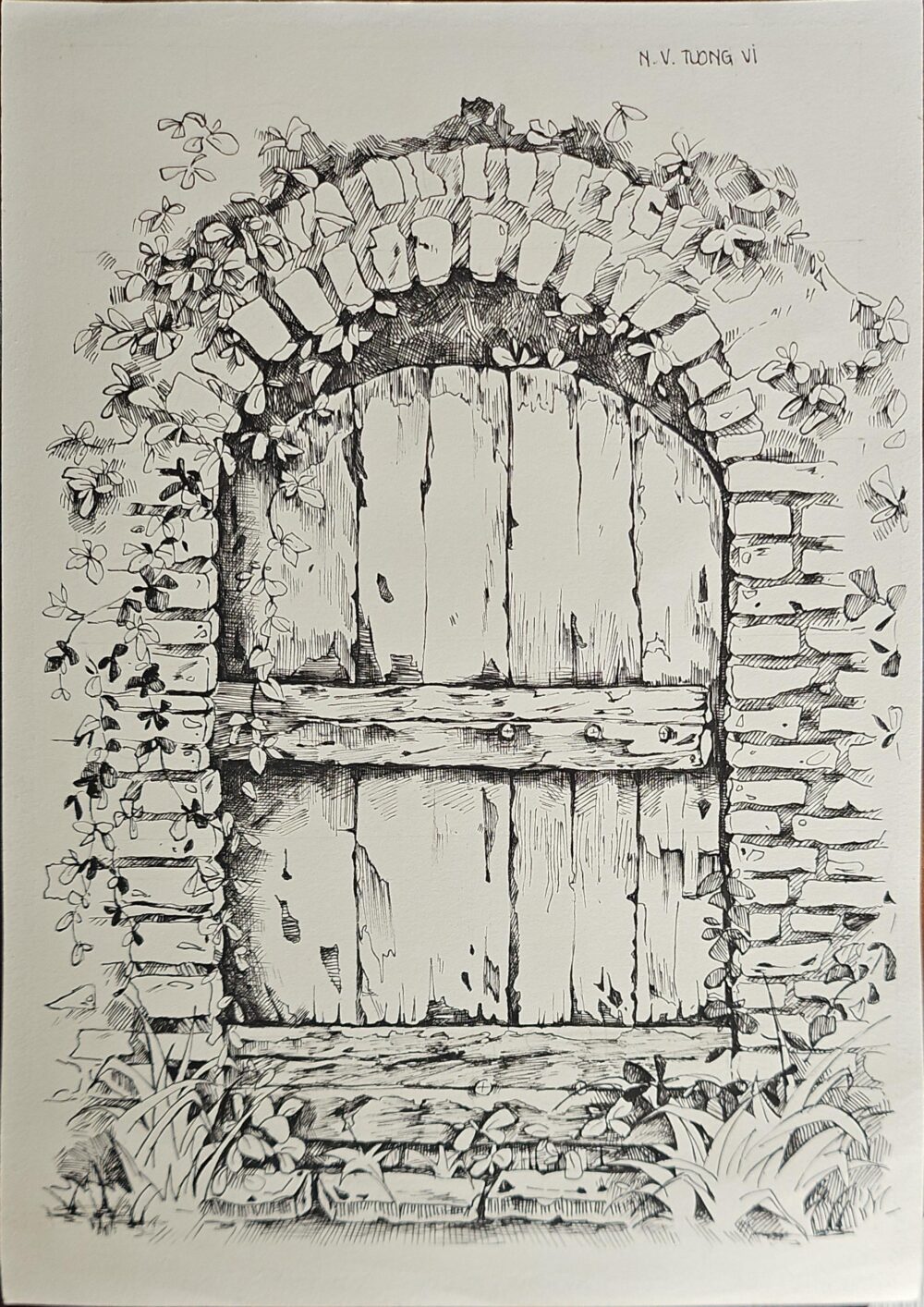 Tác phẩm KID Nguyễn Vũ Tường Vi 2013 | 2026-03-01 32