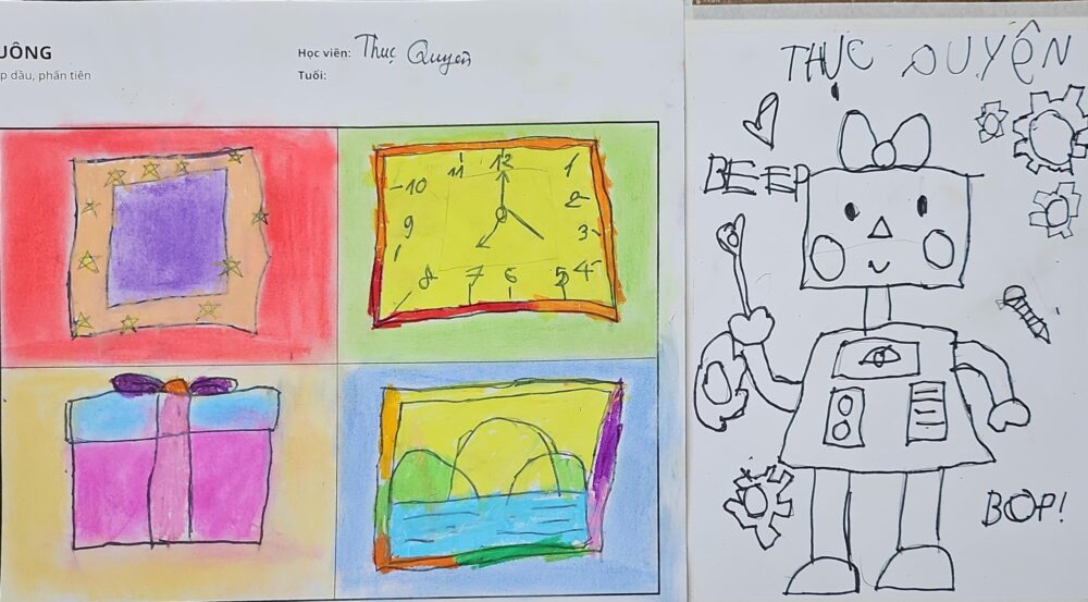 Tác phẩm KID Lê Thục Quyên 2020 | 2026-03-01 32