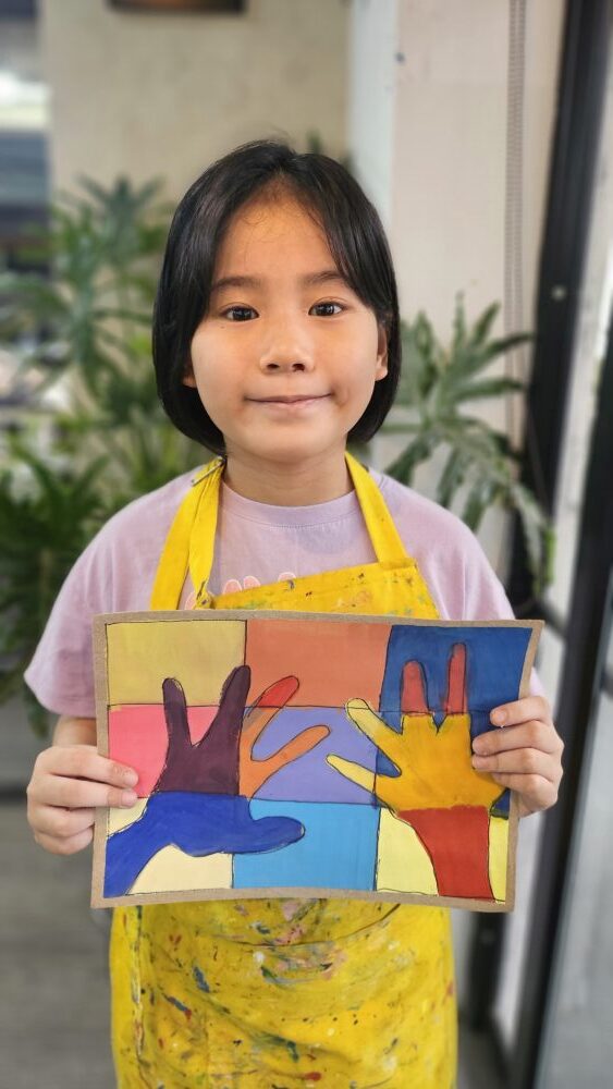 Tác phẩm KID Ng Tường Vân 2018 | 2026-03-07 33