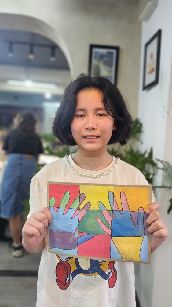 Tác phẩm KID Ng Tường Vy 2015 | 2026-03-07 33