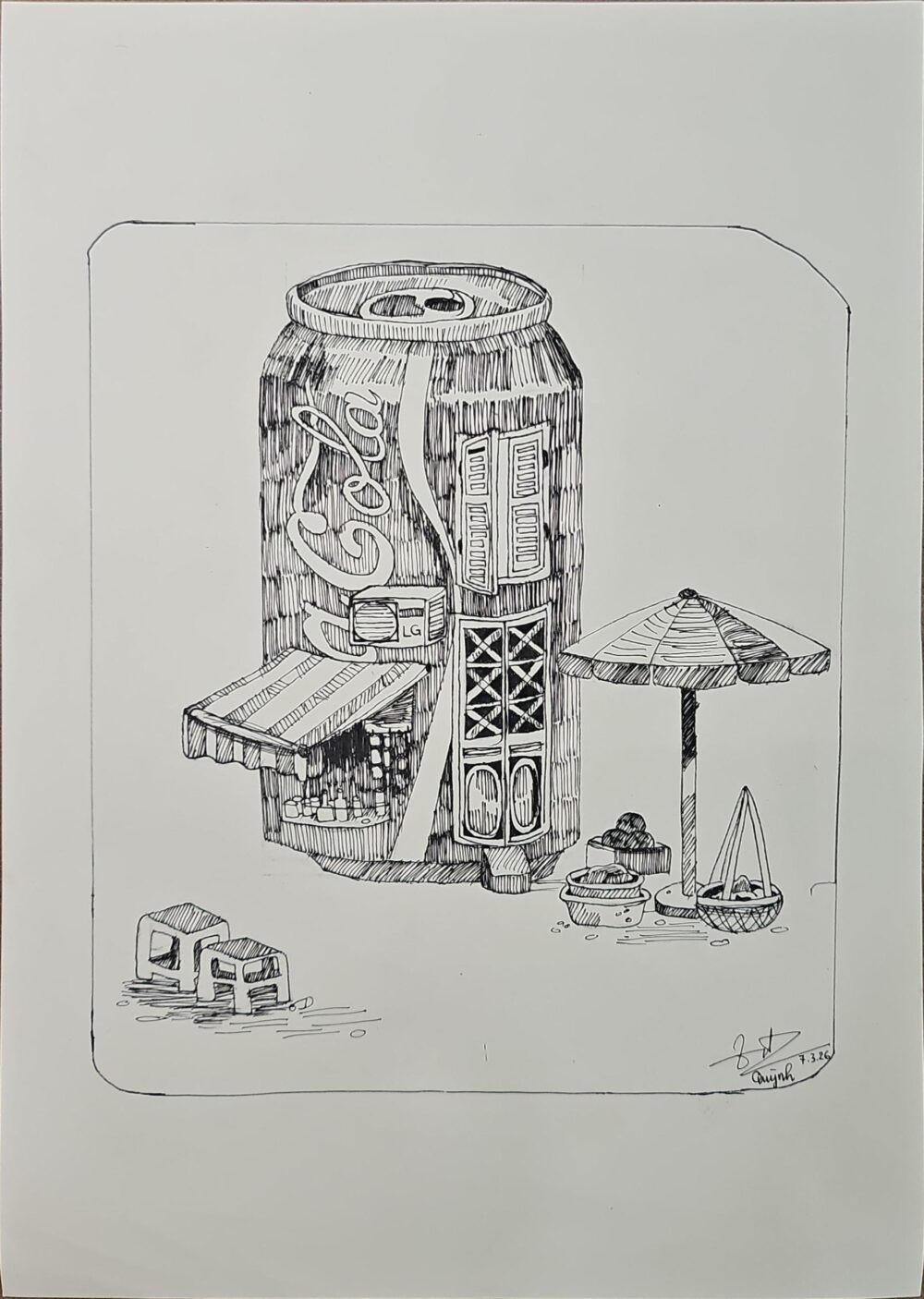 Tác phẩm Ngọc Quỳnh | 2026-03-07 33