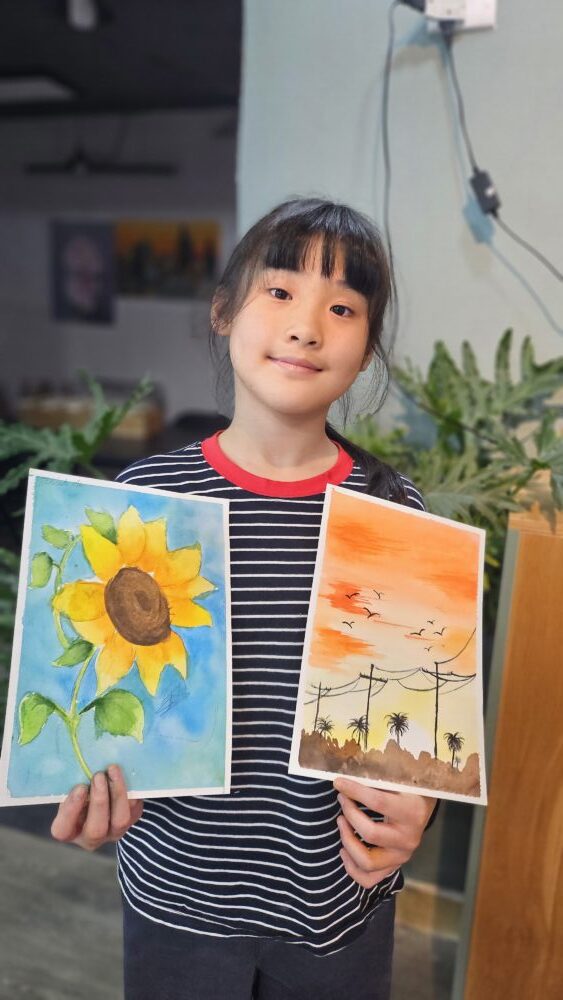 Tác phẩm KID Tạ Khánh An 2016 | 2026-03-07 33