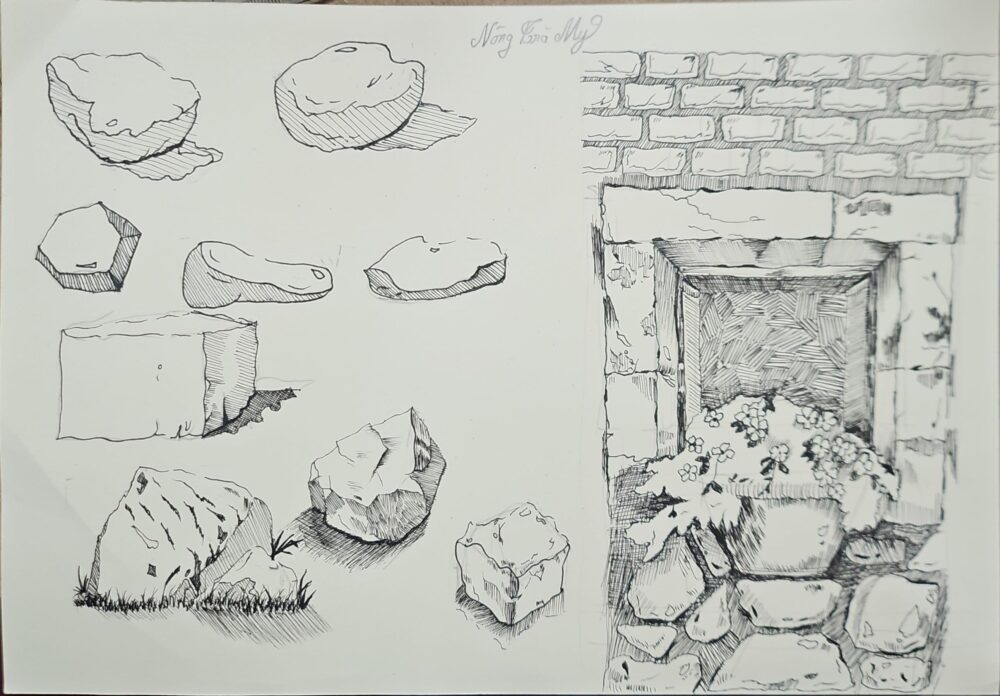 Tác phẩm Nông Trà My | 2026-03-07 33