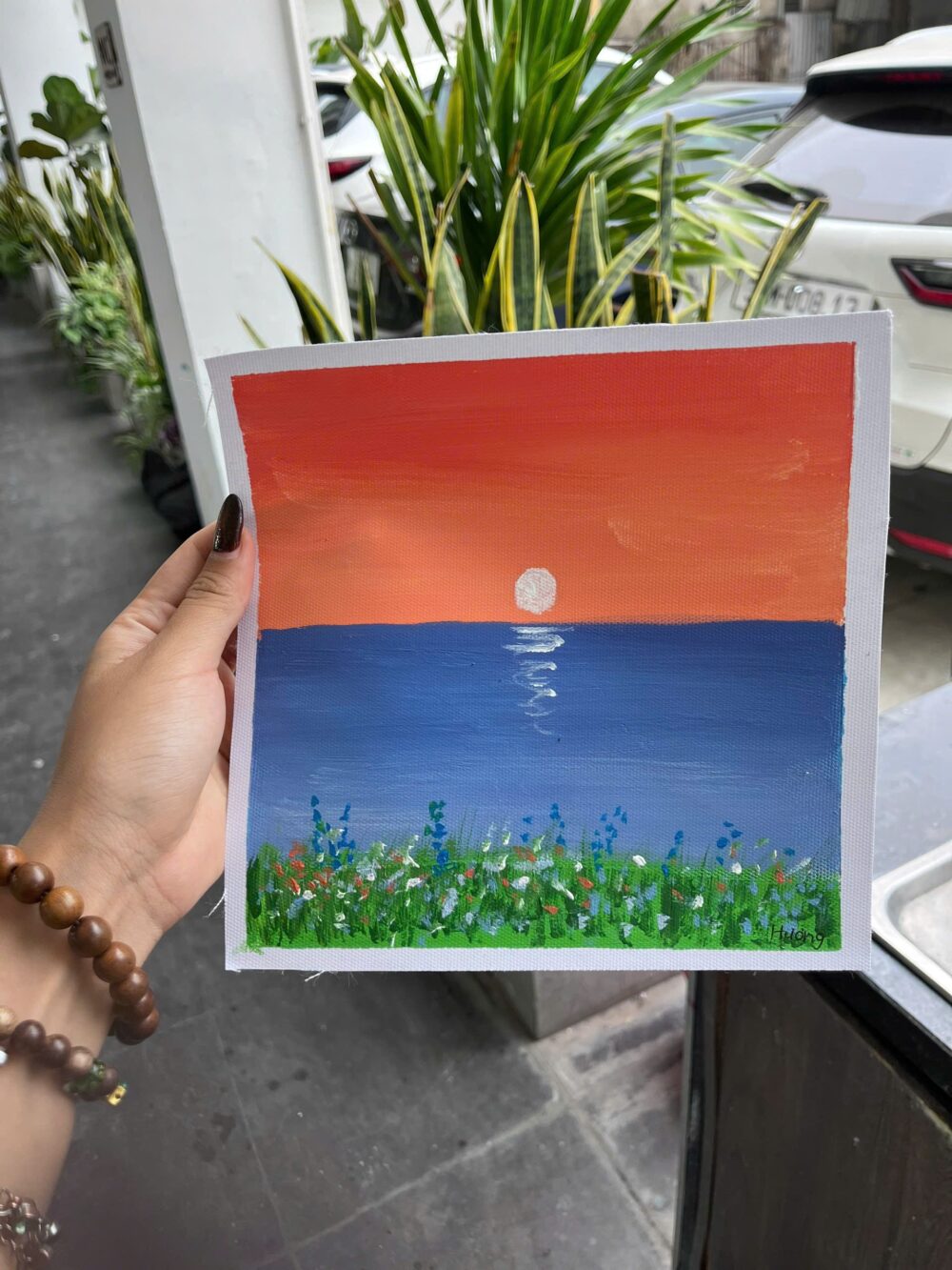 Tác phẩm Hương Phùng | 2026-03-07 33