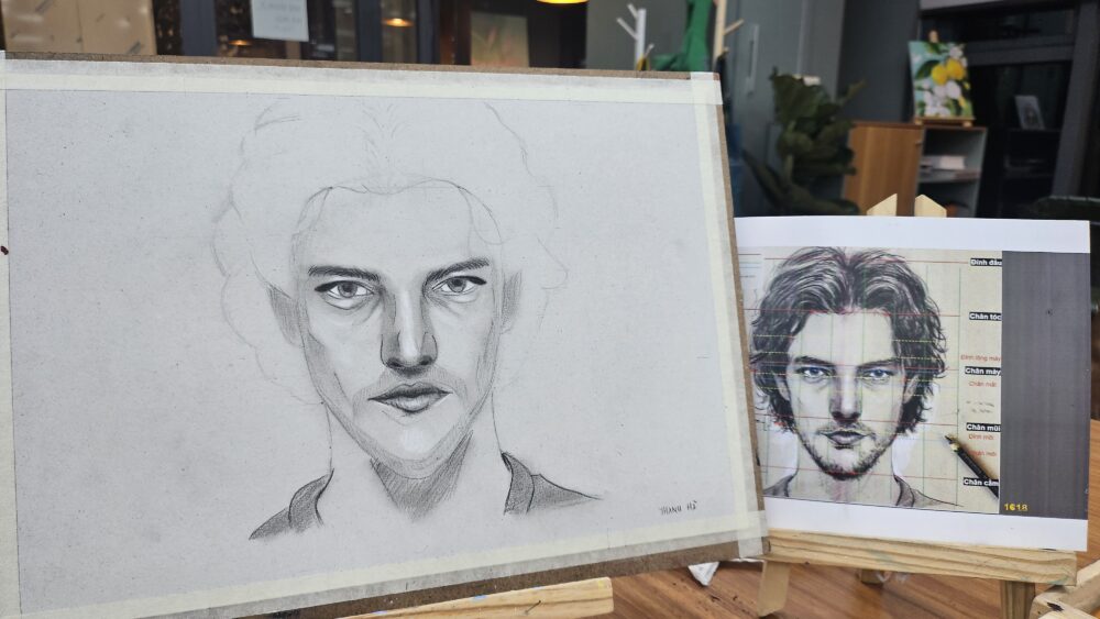 Tác phẩm Lê Hải Bình | 2026-03-08 34