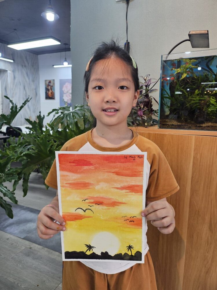 Tác phẩm KID Lý Minh Ngọc 2018 | 2026-03-28 32