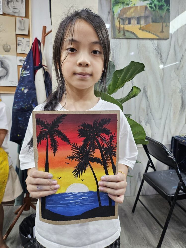 Tác phẩm KID Minh Hạnh 2017 | 2026-03-28 33