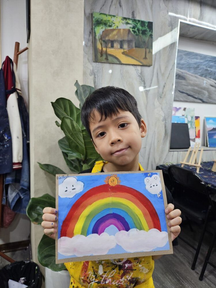 Tác phẩm KID Trần Bảo Phúc 2017 | 2026-03-28 33